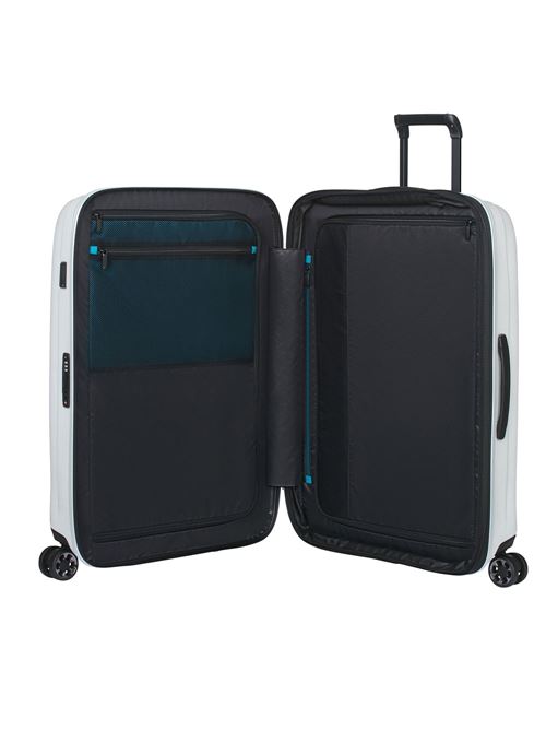 Nexys trolley medio espandibile SAMSONITE | 158249COTTON WHITE